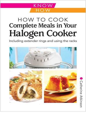 cover image of Home Economy Complete Meals in Your Halogen